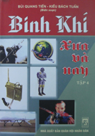 Binh khí xưa và nay – T4