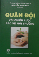 Quân đội với chiến lược bảo vệ môi trường