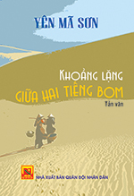 Khoảng lặng giữa hai tiếng bom