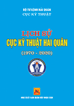 Lịch sử Cục Kỹ thuật Hải quân (1970-2020)