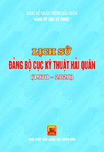 Lịch sử Đảng bộ Cục Kỹ thuật Hải quân (1970-2020)