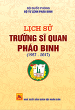 Lịch sử Trường sĩ quan Pháo binh  (1957-2017)