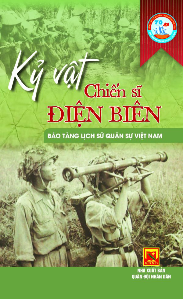 Kỷ vật chiến sĩ Điện Biên