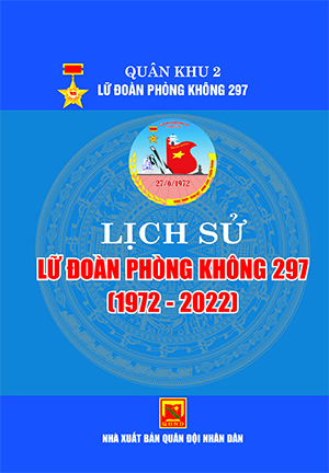 Lịch sử Lữ đoàn phòng không 297 (1972 – 2022)