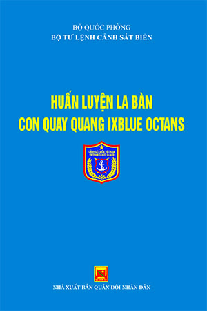 Huấn luyện la bàn con quay quang ixblue Octans