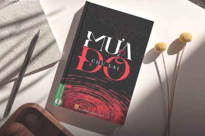Mưa đỏ