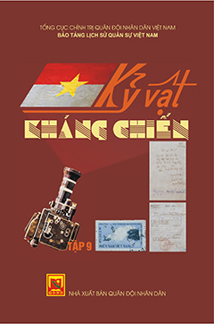 Kỷ vật kháng chiến – Tập 9