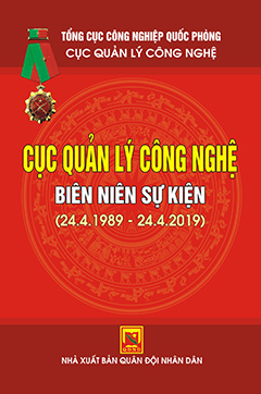 Cục Quản lý Công nghệ – Biên niên sự kiện (24.4.1989-24.4.2019)