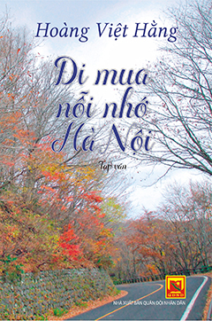 Đi mua nỗi nhớ Hà Nội