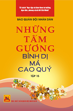Những tấm gương bình dị mà cao quý – Tập 15