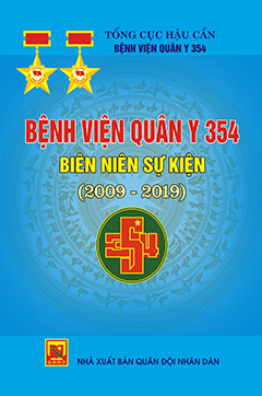 Bệnh viện Quân y 354 – Biên niên sự kiện (2009 – 2019)