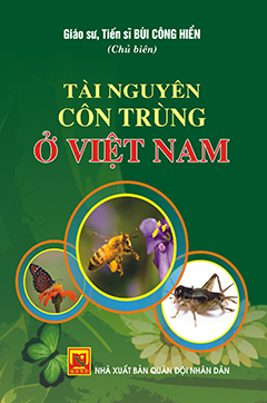 Tài nguyên côn trùng ở Việt Nam