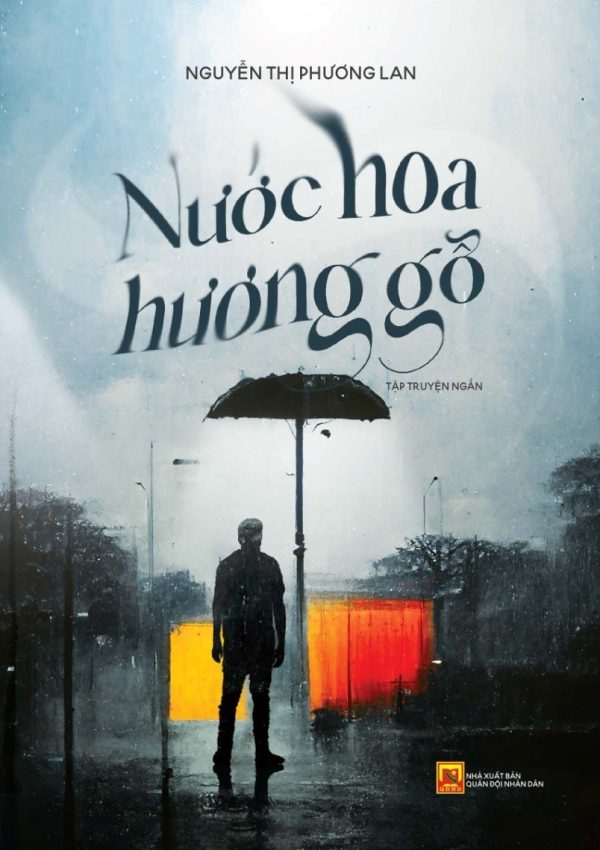Nước hoa hương gỗ