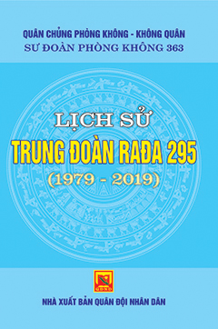 Lịch sử Trung đoàn Rađa 295 (1979-2019)