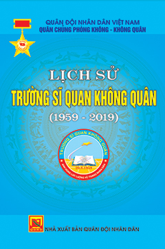 Lịch sử Trường sĩ quan Không Quân (1959-2019)