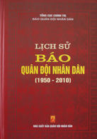Lịch sử Báo Quân đội nhân dân (1950 – 2010)
