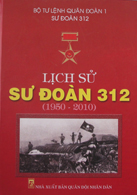 Lịch sử Sư đoàn 312 (1950-2010)