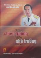 Từ nhà trường đến chiến trường