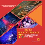 Nhà hát Kịch nói Quân đội – 70 năm xây dựng và trưởng thành (1955-2025)
