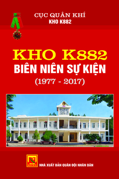 Kho K882 – Biên niên sự kiện (1977-2017)