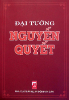 Đại tướng Nguyễn Quyết