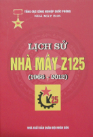 Lịch sử Nhà máy Z125 (1966 – 2012)