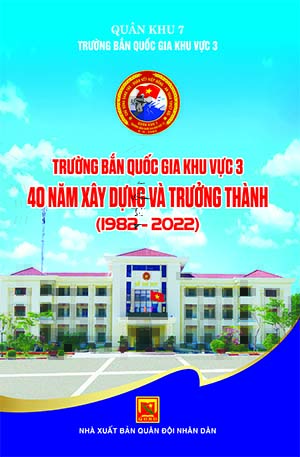 Trường bắn quốc gia Khu vực 3 – 40 năm xây dựng và trưởng thành (1982-2022)