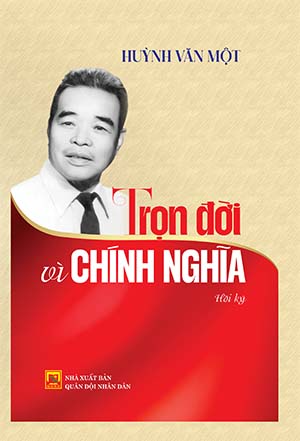 Trọn đời vì chính nghĩa