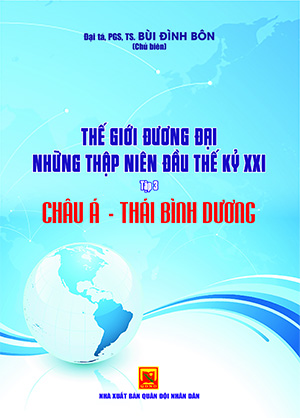 Thế giới đương đại những thập niên đầu thế kỷ XXI – Tập 3: Châu Á – Thái Bình Dương
