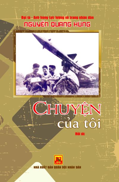 Chuyện của tôi