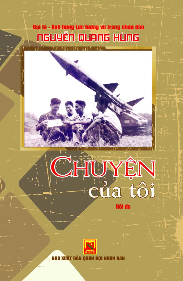 Chuyện của tôi