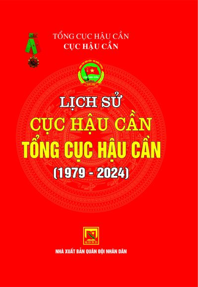 Lịch sử Cục Hậu cần Tổng cục Hậu cần (1979-2024)