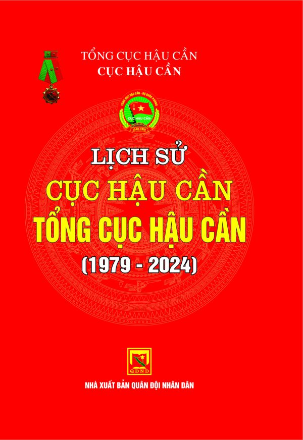 Lịch sử Cục Hậu cần Tổng cục Hậu cần (1979-2024)