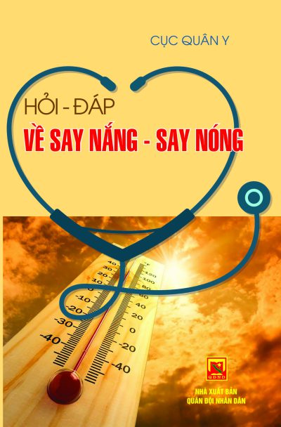 Hỏi – đáp về say nắng – say nóng