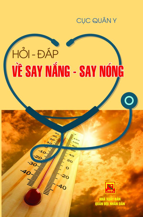 Hỏi – đáp về say nắng – say nóng