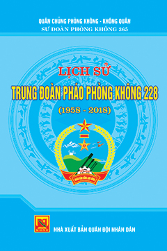 Lịch sử Trung đoàn pháo phòng không 228 (1958 – 2018)