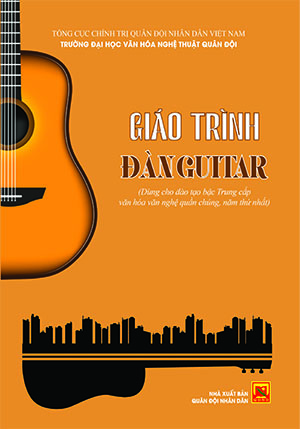 Giáo trình đàn Guitar (Dùng cho đào tạo bậc trung cấp văn hóa văn nghệ quần chúng, năm thứ nhất)