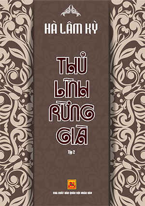 Thủ lĩnh rừng già – Tập 2