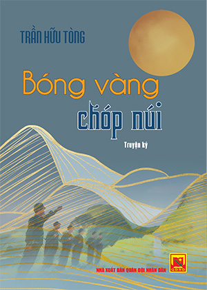 Bóng vàng chóp núi