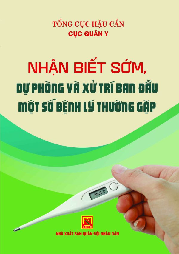 Nhận biết sớm, dự phòng và xử trí ban đầu một số bệnh lý thường gặp