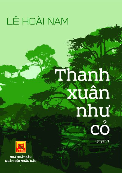 Thanh xuân như cỏ – quyển 1