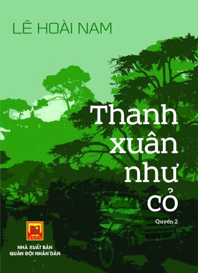 Thanh xuân như cỏ – quyển 2