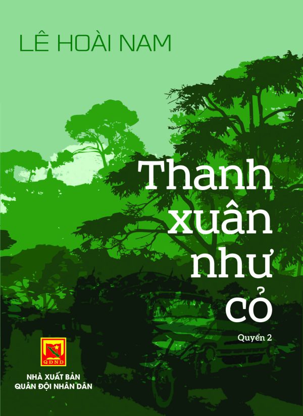 Thanh xuân như cỏ – quyển 2