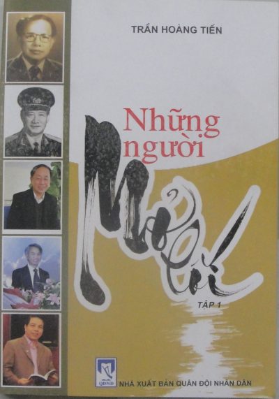 Những người mở lối (tập 1)