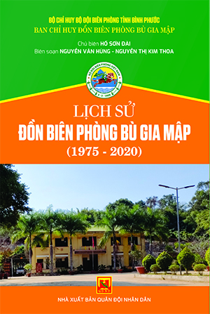 Lịch sử Đồn Biên phòng Bù Gia Mập (1975-2020)