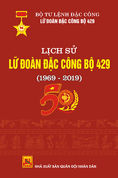 Lịch sử Trung đoàn bộ binh 429 (1969 – 2019)