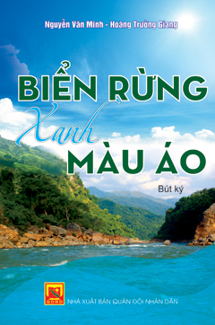 Biển rừng xanh màu lá