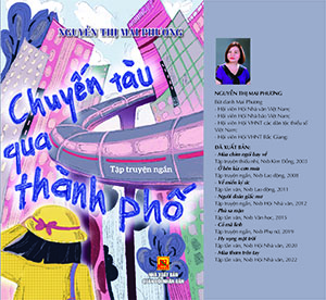 Chuyến tàu qua thành phố