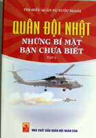 Quân đội Nhật – Những bí mật bạn chưa biết