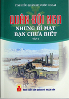 Quân đội Nga – Những bí mật bạn chưa biết